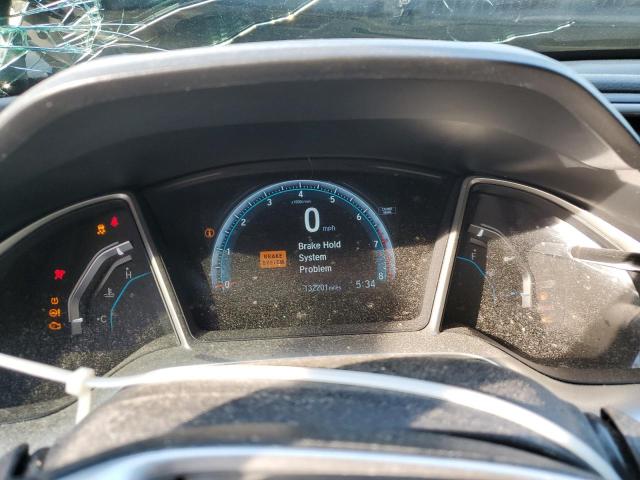Photo 9 from auction – 2016 HONDA CIVIC EX with VIN 19XFC2F75GE074680