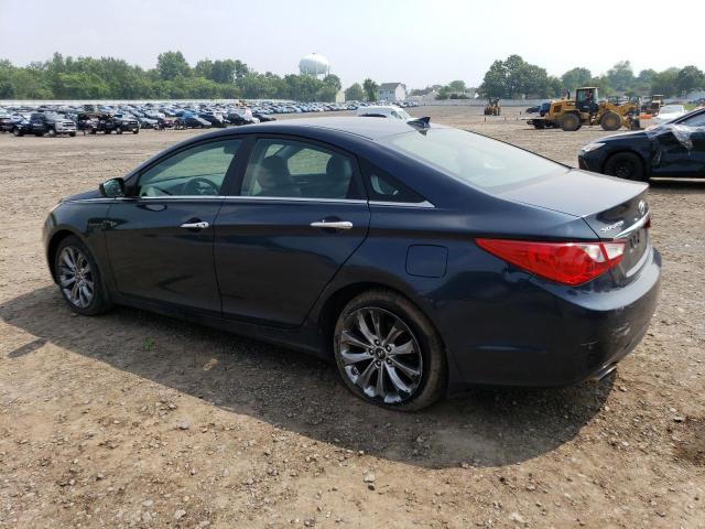 Photo 2 from auction – 2012 HYUNDAI SONATA SE with VIN 5NPEC4ACXCH347677