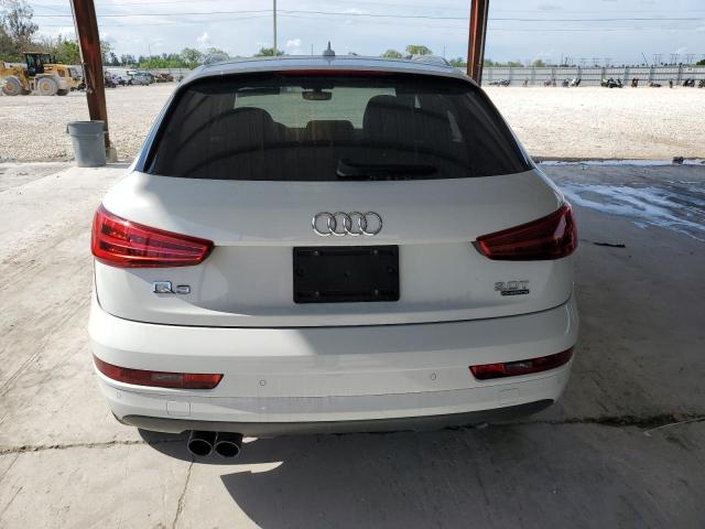 Photo 6 from auction – 2016 AUDI Q3 PREMIUM with VIN WA1EFCFS9GR015921