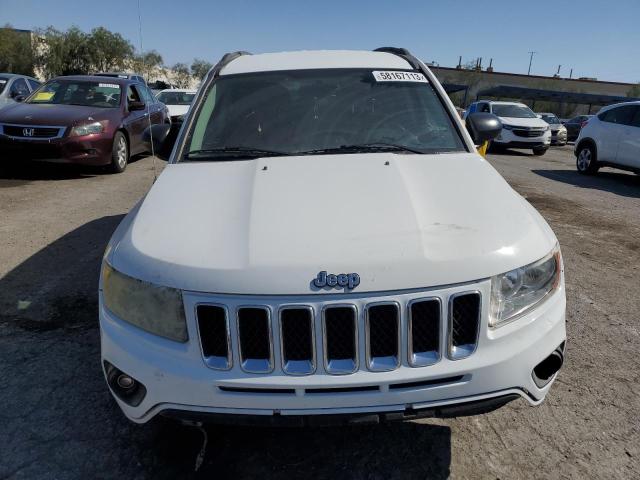 Photo 5 from auction – 2011 JEEP COMPASS SP with VIN 1J4NT1FA0BD180783