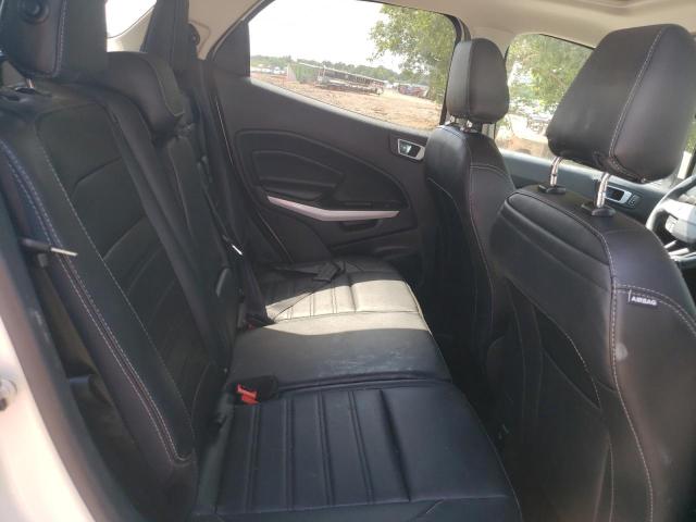 Фото 10 с аукциона – 2021 FORD ECOSPORT T с VIN MAJ6S3KL0MC450822