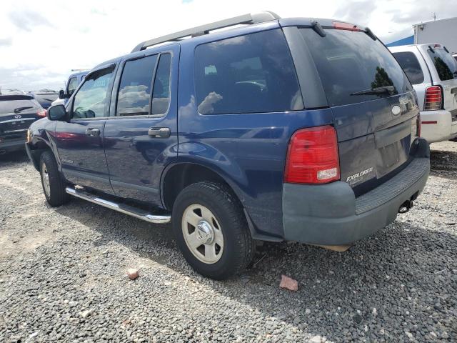 Photo 2 from auction – 2005 FORD EXPLORER X with VIN 1FMZU62K65UA37238