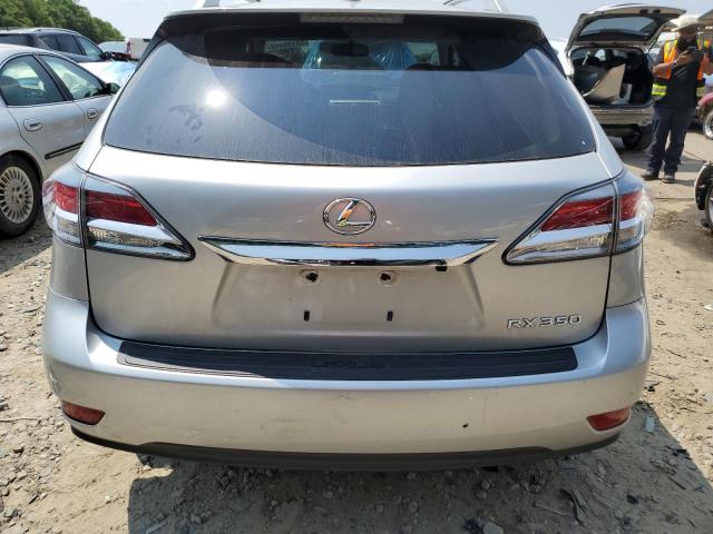 Photo 6 from auction – 2015 LEXUS RX 350 BAS with VIN 2T2BK1BA0FC315681