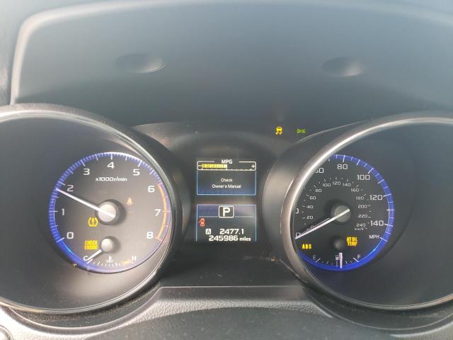 Photo 9 from auction – 2015 SUBARU LEGACY 2.5 with VIN 4S3BNAJ68F3062031