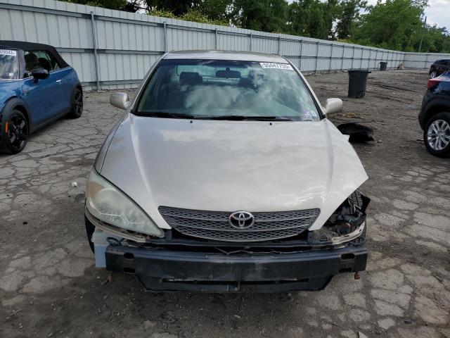 Photo 5 from auction – 2003 TOYOTA CAMRY with VIN 4T1BE32K33U206724