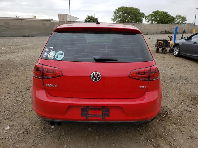 Photo 6 from auction – 2015 VOLKSWAGEN GOLF with VIN 3VW217AU7FM012603