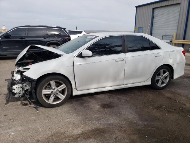 TOYOTA CAMRY L 2013 with VIN 4T1BF1FK0DU253982 - Photo from auction