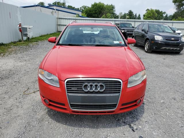 Photo 5 from auction – 2005 AUDI A4 3.2 AVA with VIN WAUKG68E95A427490