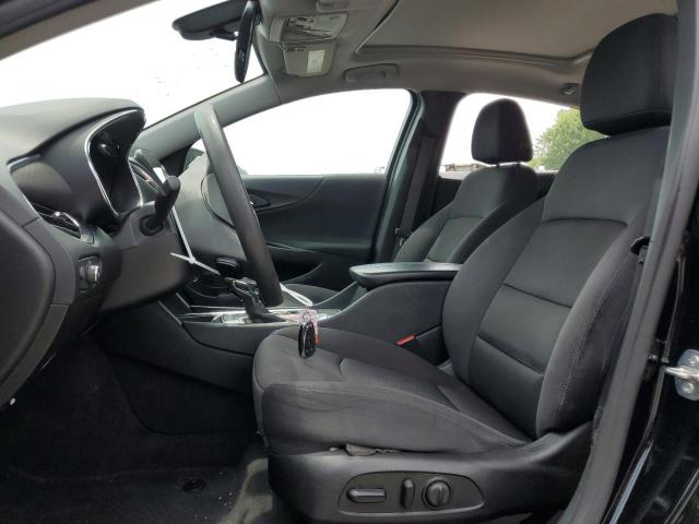Photo 7 from auction – 2021 CHEVROLET MALIBU LT with VIN 1G1ZD5ST6MF076558