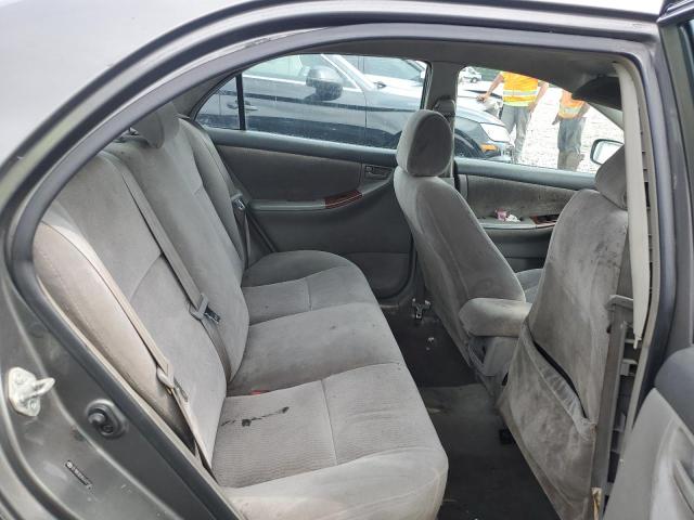 Photo 10 from auction – 2005 TOYOTA COROLLA CE with VIN 2T1BR32E85C427156