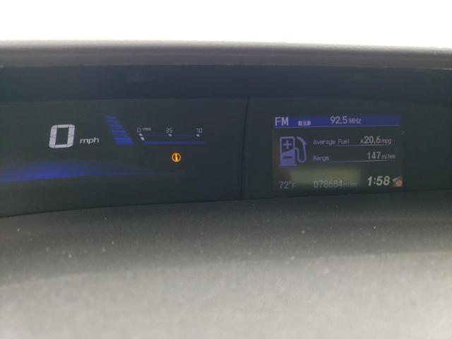 Photo 9 from auction – 2015 HONDA CIVIC EX with VIN 19XFB2F85FE213880