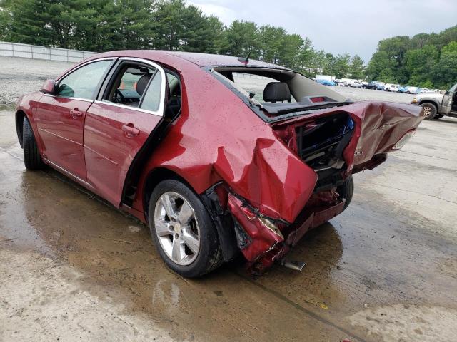 Photo 2 from auction – 2010 CHEVROLET MALIBU 2LT with VIN 1G1ZD5EB9AF109499