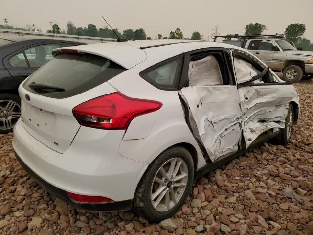 Photo 3 from auction – 2018 FORD FOCUS SE with VIN 1FADP3K22JL207167