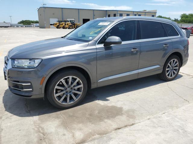Photo 1 from auction – 2019 AUDI Q7 PREMIUM with VIN WA1LHAF74KD041821