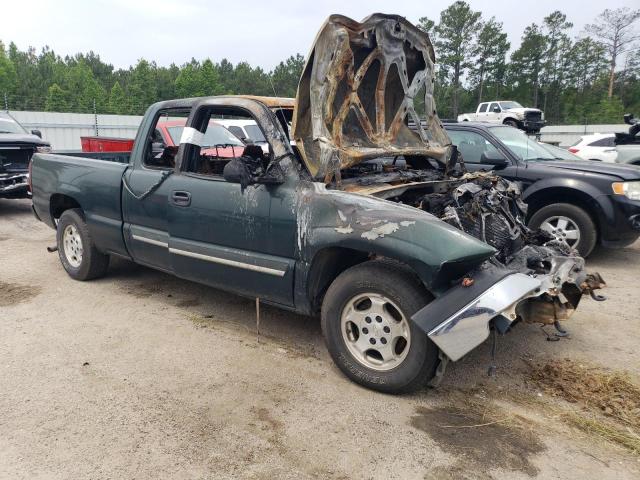 Photo 4 from auction – 2004 CHEVROLET SILVERADO with VIN 2GCEC19T441252246