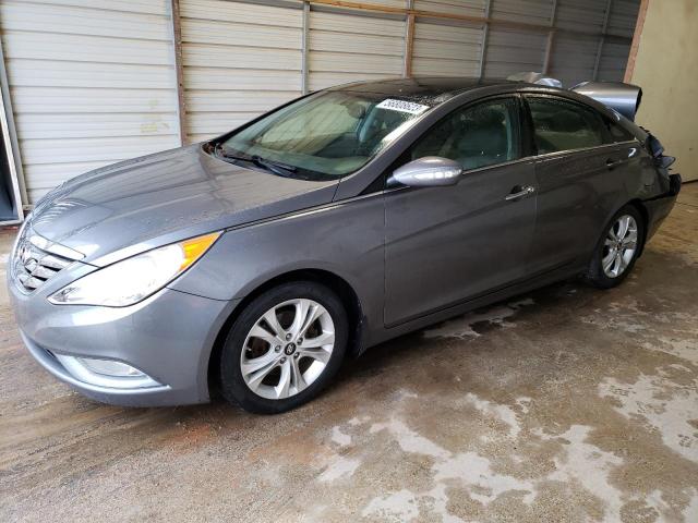 HYUNDAI SONATA SE 2012 with VIN 5NPEC4AC7CH416177 - Photo from auction