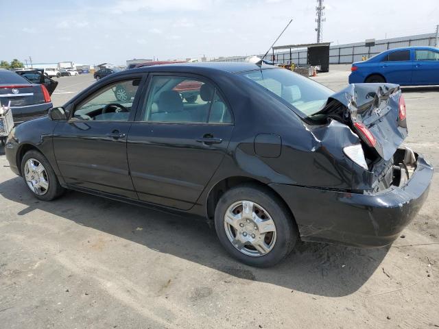 Photo 2 from auction – 2007 TOYOTA COROLLA CE with VIN JTDBR32E170123678