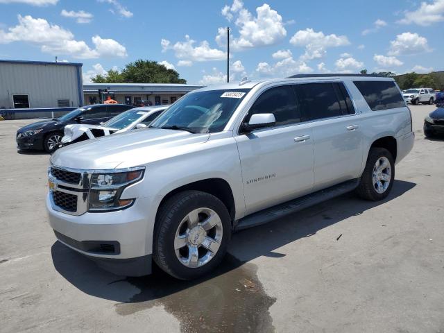 CHEVROLET SUBURBAN C 2017 with VIN 1GNSCHKC8HR209698 - Photo from auction