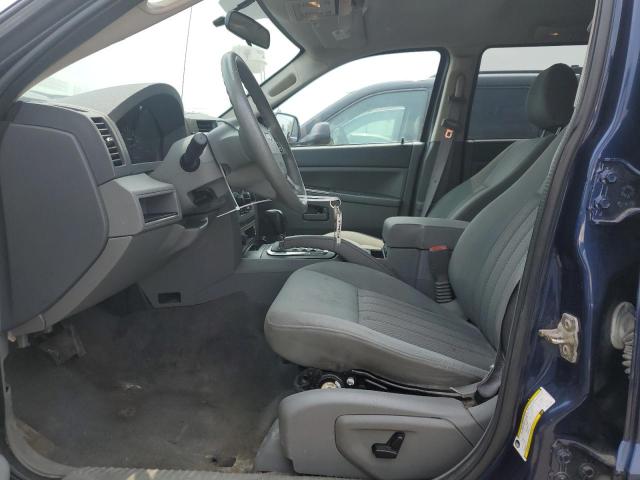 Photo 7 from auction – 2006 JEEP GRAND CHER with VIN 1J4GR48K36C277499