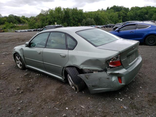 صورة رقم 2 من المزاد - 2009 SUBARU LEGACY 2.5 مع VIN 4S3BL616897215281