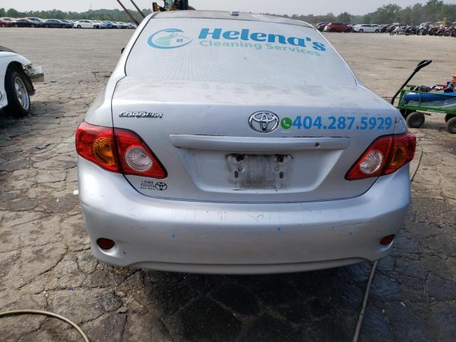 Photo 6 from auction – 2010 TOYOTA COROLLA BA with VIN 1NXBU4EE9AZ214533