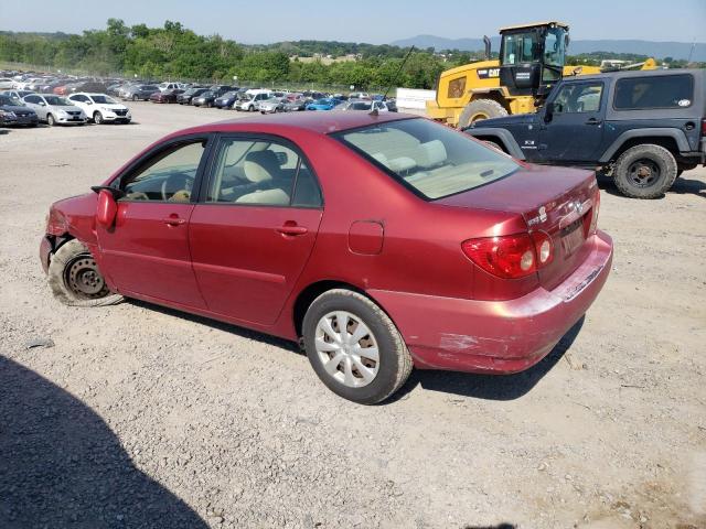 Foto 2 de la subasta – 2007 TOYOTA COROLLA CE con VIN JTDBR32E670101790