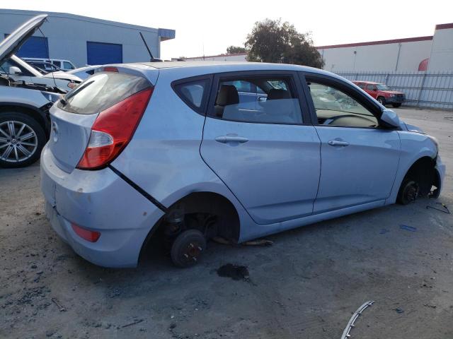 Photo 3 from auction – 2014 HYUNDAI ACCENT GLS with VIN KMHCT5AE1EU155924
