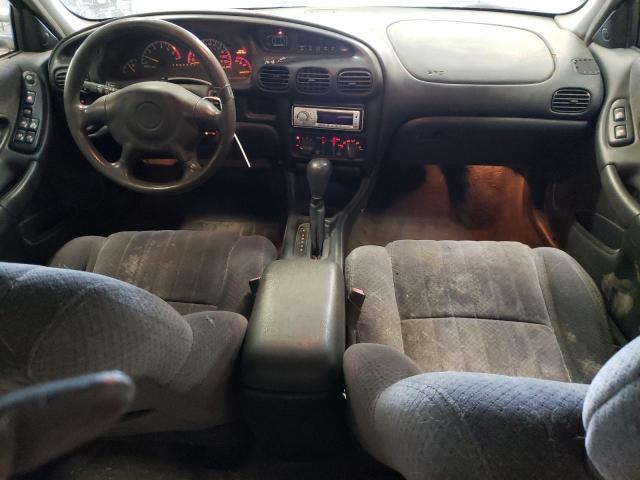 Photo 8 from auction – 2001 PONTIAC GRAND PRIX with VIN 1G2WP52K81F189744
