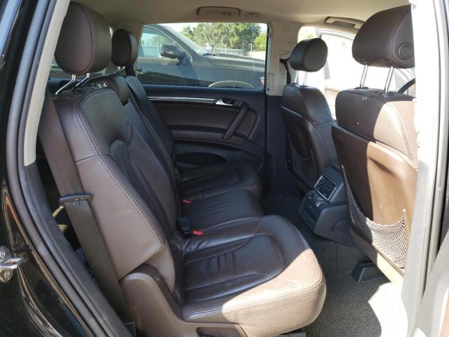 Photo 11 from auction – 2007 AUDI Q7 3.6 QUA with VIN WA1BY74L77D068632