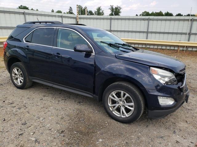Photo 4 from auction – 2017 CHEVROLET EQUINOX LT with VIN 2GNFLFEK5H6291216