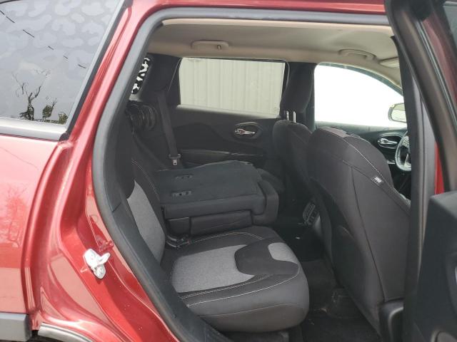 Photo 11 from auction – 2016 JEEP CHEROKEE S with VIN 1C4PJMAB5GW170655