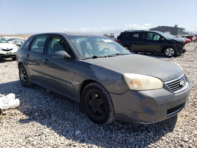 Photo 4 from auction – 2007 CHEVROLET MALIBU MAX with VIN 1G1ZT68N47F179936