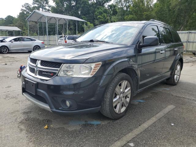 DODGE JOURNEY CR 2012 с VIN 3C4PDCDGXCT256536 - Фото с аукциона