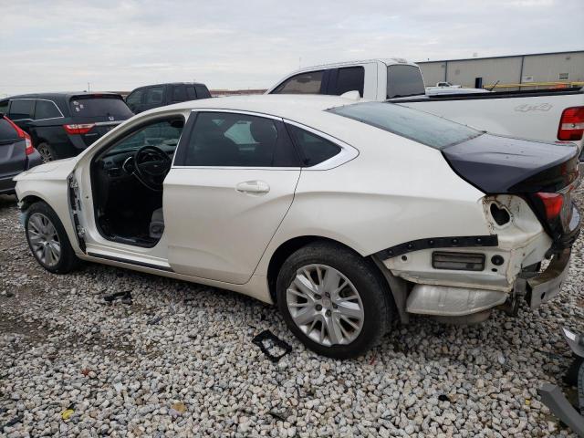 Photo 2 from auction – 2014 CHEVROLET IMPALA LT with VIN 1G1115SL8EU105187