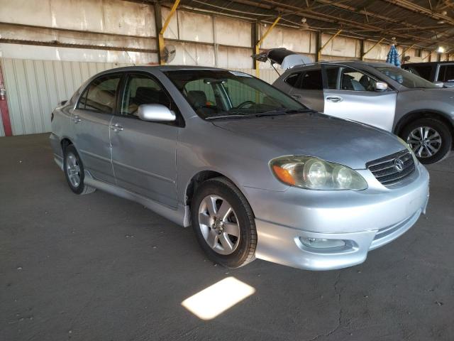 Photo 4 from auction – 2005 TOYOTA COROLLA CE with VIN 1NXBR32E75Z393550