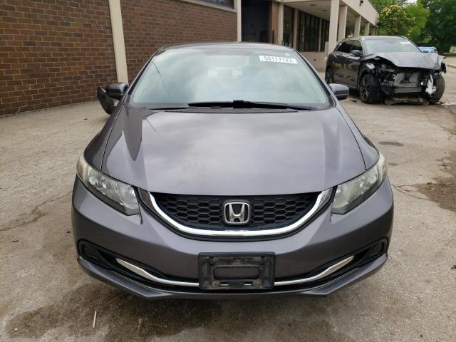 Foto 5 de la subasta – 2014 HONDA CIVIC LX con VIN 19XFB2F58EE005772
