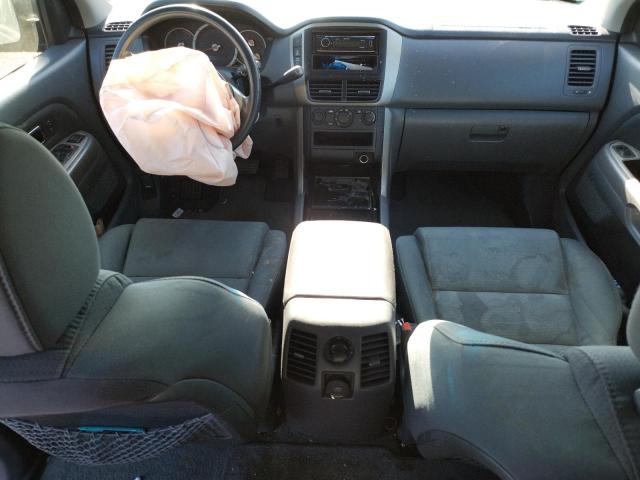 Photo 8 from auction – 2006 HONDA PILOT LX with VIN 5FNYF18176B029364