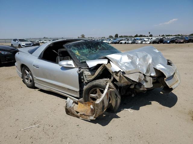 Photo 4 from auction – 2002 PONTIAC FIREBIRD with VIN 2G2FS22K022163655