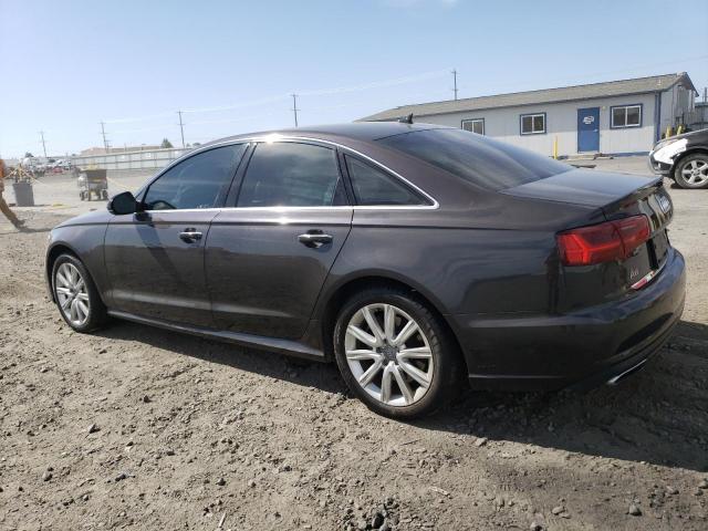 Photo 2 from auction – 2016 AUDI A6 PREMIUM with VIN WAUGFAFC4GN083138