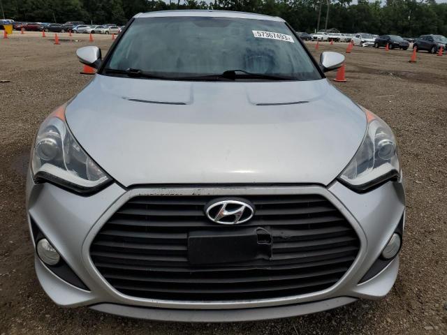 Photo 5 from auction – 2014 HYUNDAI VELOSTER T with VIN KMHTC6AE5EU209621