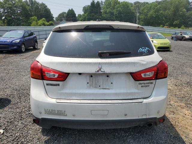 Photo 6 from auction – 2014 MITSUBISHI OUTLANDER with VIN 4A4AR4AU6EE027015