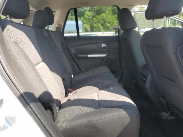 Photo 11 from auction – 2011 FORD EDGE SEL with VIN 2FMDK3JCXBBB32427
