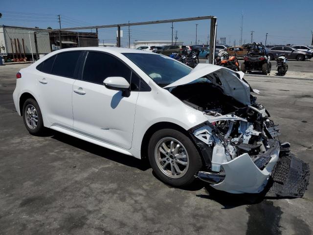 Photo 4 from auction – 2022 TOYOTA COROLLA LE with VIN JTDEAMDE1NJ054165