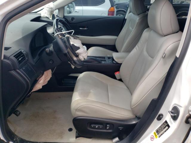 Photo 7 from auction – 2014 LEXUS RX 350 with VIN 2T2ZK1BA1EC144453