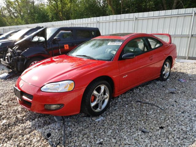 DODGE STRATUS R/ 2002 with VIN 4B3AG52H22E084005 - Photo from auction