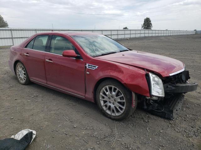 Photo 4 from auction – 2010 CADILLAC STS with VIN 1G6DU6EA4A0121306
