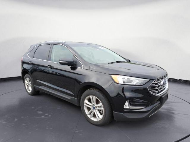 Photo 4 from auction – 2020 FORD EDGE SEL with VIN 2FMPK3J93LBA45231