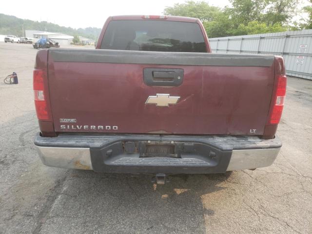 Photo 6 from auction – 2009 CHEVROLET SILVERADO with VIN 1GCEK29059Z108881