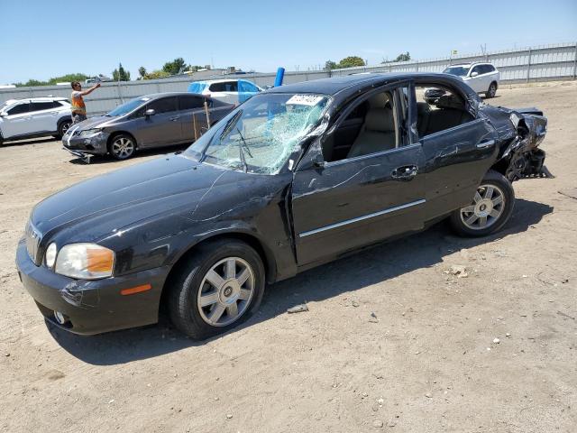 KIA OPTIMA LX 2003 with VIN KNAGD126935217500 - Photo from auction