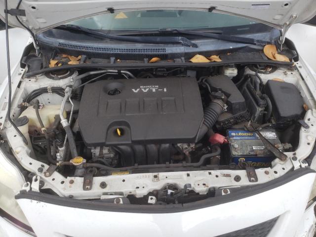 Photo 11 from auction – 2010 TOYOTA COROLLA BA with VIN 1NXBU4EE2AZ333248